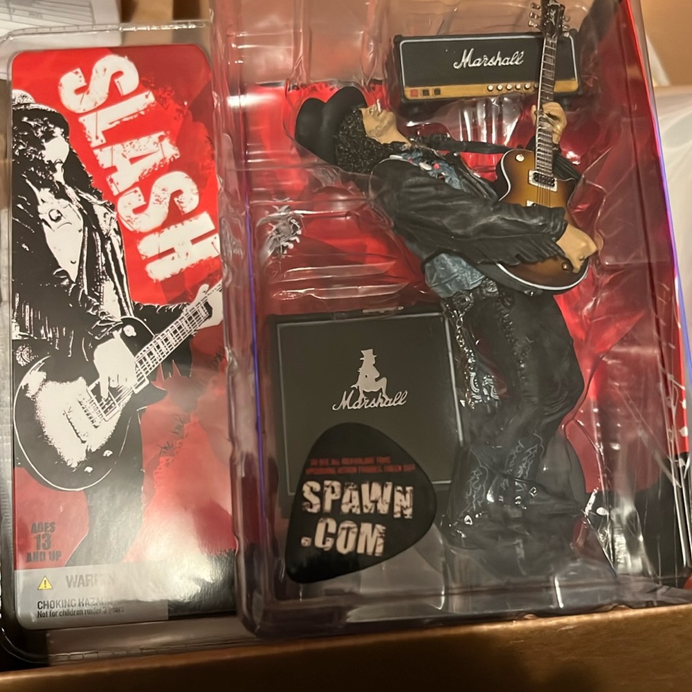 McFarlane Toys action figure